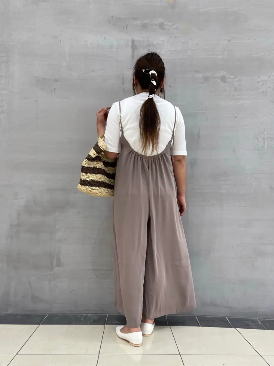 自由区 寺田 コーディネート画像