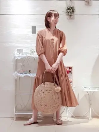  丸尾 コーディネート画像