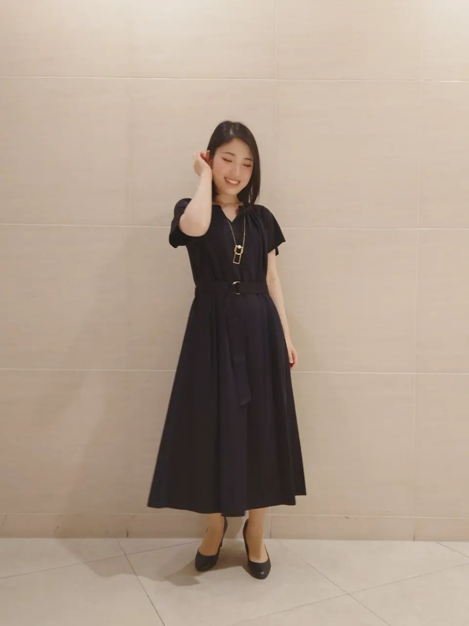 自由区 吉田 コーディネート画像