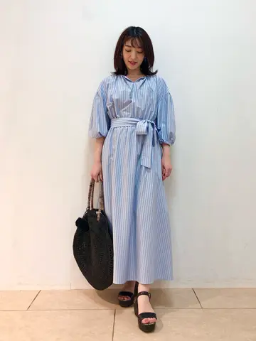 自由区 安田 コーディネート画像