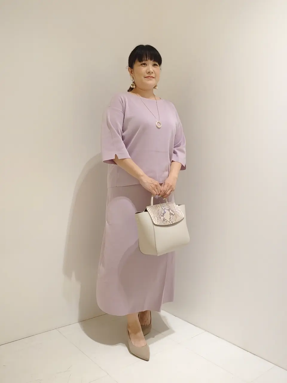  山村 コーディネート画像