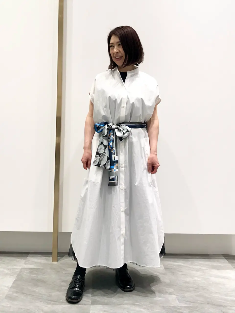  圓﨑 コーディネート画像