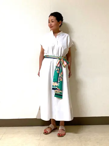 自由区 坂本 コーディネート画像