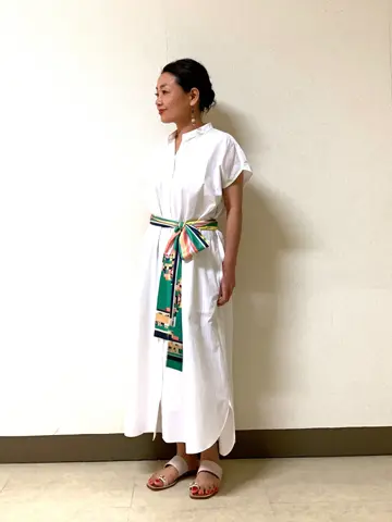 自由区 坂本 コーディネート画像