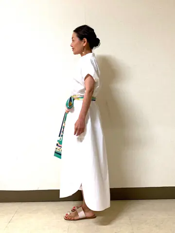 自由区 坂本 コーディネート画像