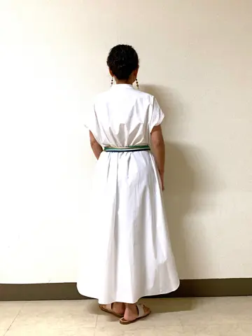 自由区 坂本 コーディネート画像