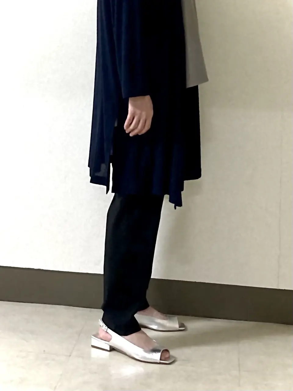 自由区 土居 コーディネート画像