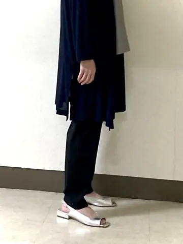 自由区 土居 コーディネート画像