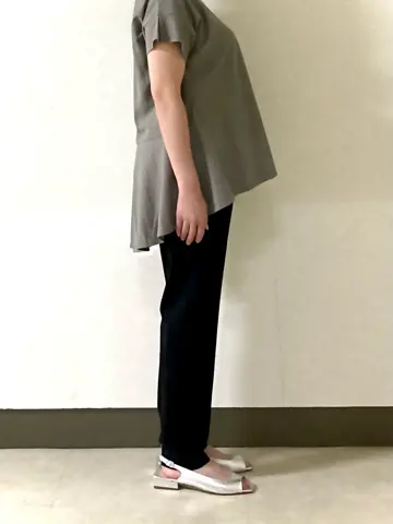 自由区 土居 コーディネート画像