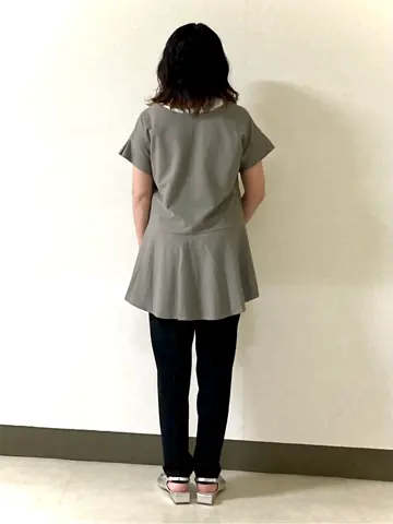 自由区 土居 コーディネート画像