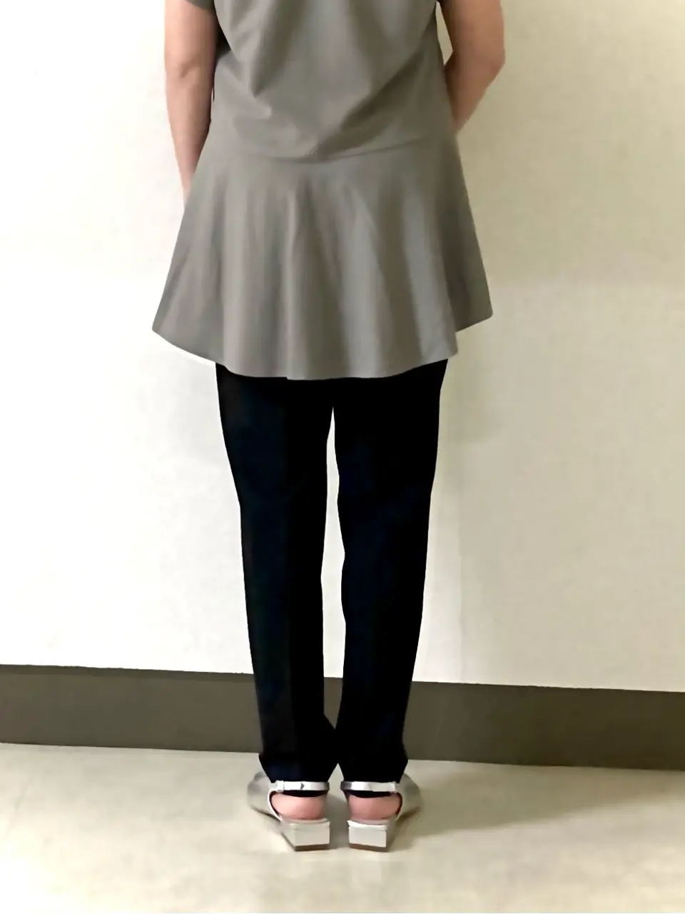 自由区 土居 コーディネート画像