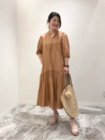 自由区 三木 コーディネート画像