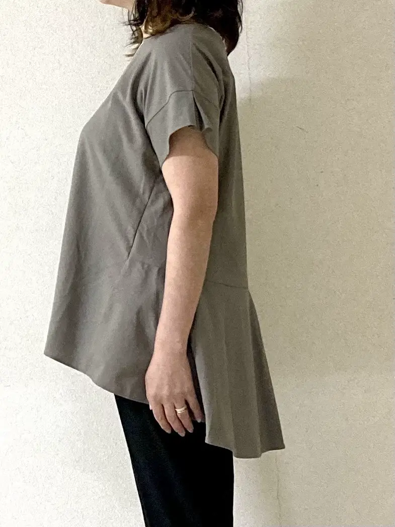 自由区 土居 コーディネート画像