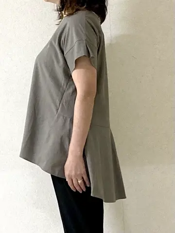 自由区 土居 コーディネート画像