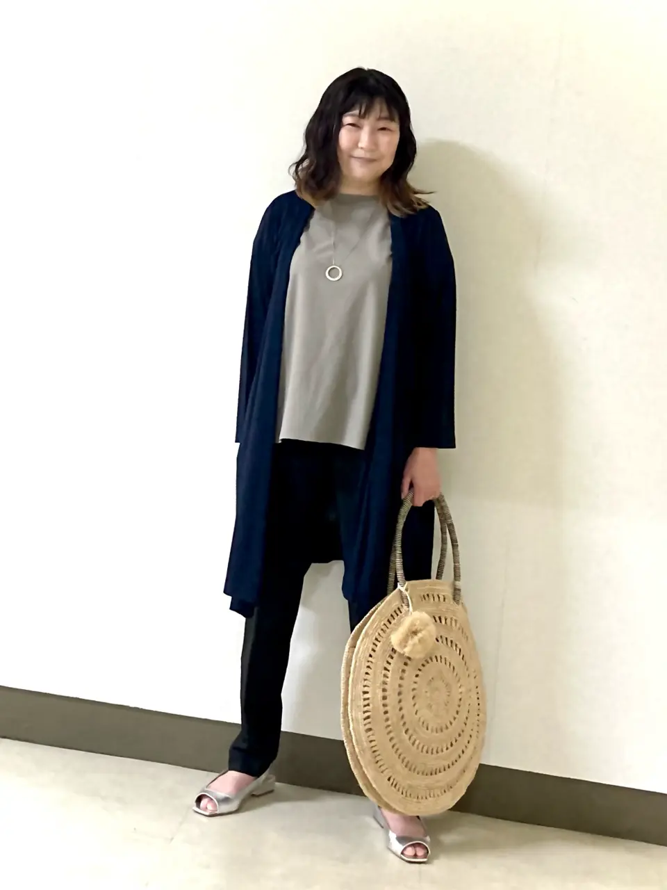 自由区 土居 コーディネート画像