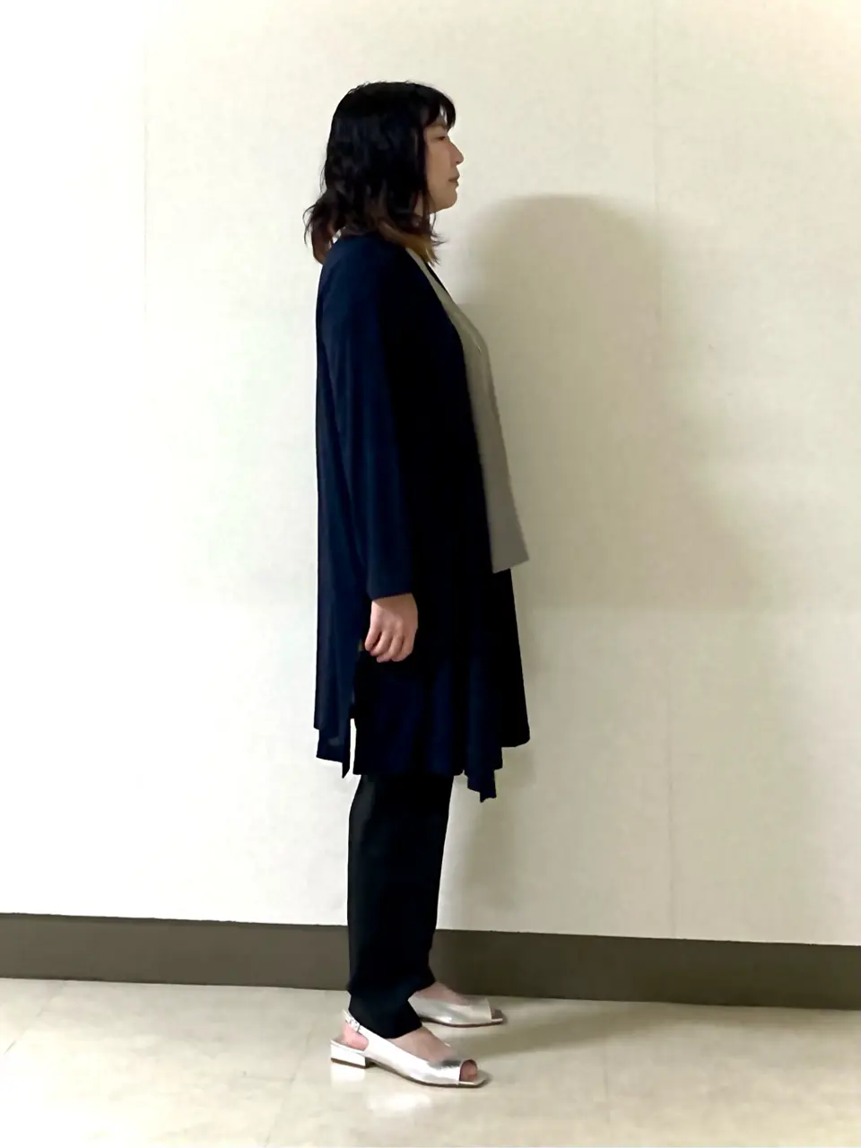 自由区 土居 コーディネート画像