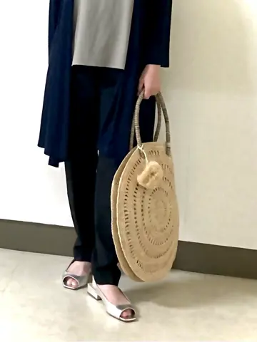 自由区 土居 コーディネート画像