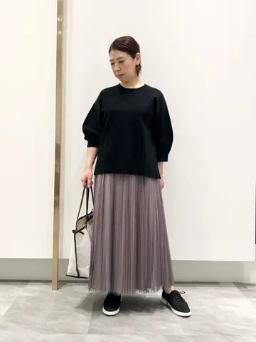 自由区 圓﨑 コーディネート画像