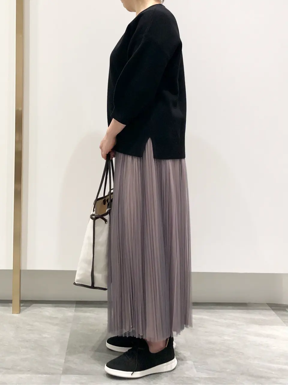 自由区 圓﨑 コーディネート画像