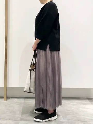 自由区 圓﨑 コーディネート画像