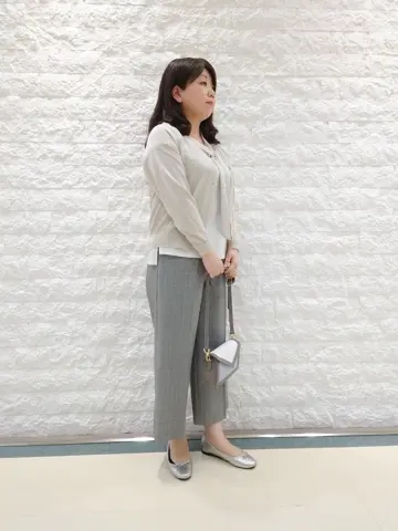 自由区 樋口 コーディネート画像