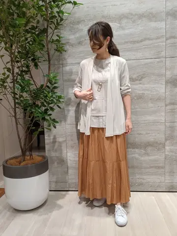 自由区 Nakai コーディネート画像