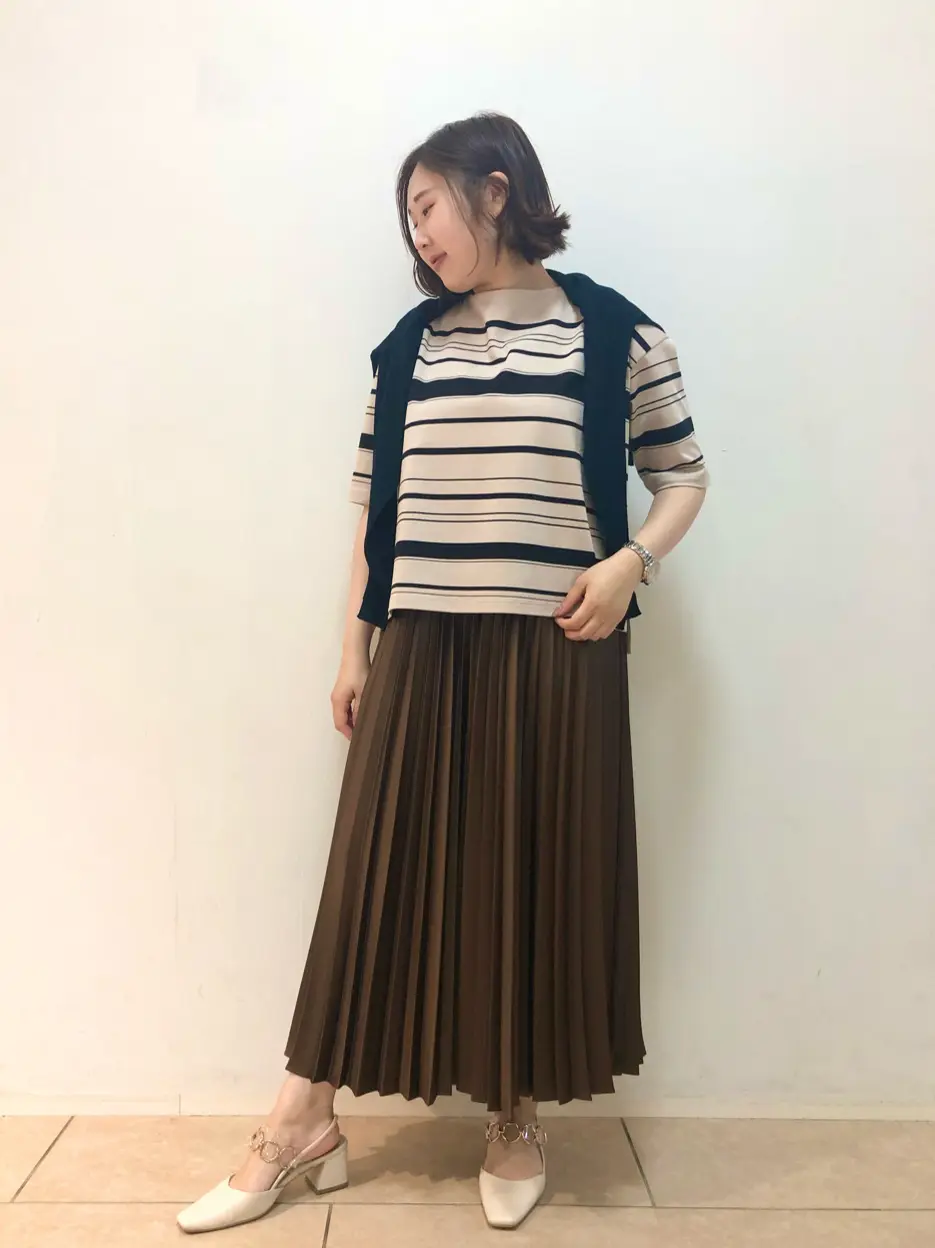 自由区 黒田 コーディネート画像