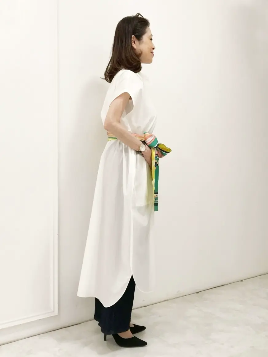 自由区 八田 コーディネート画像