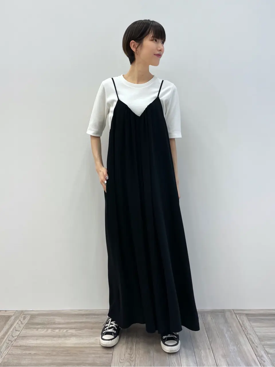  河野 コーディネート画像