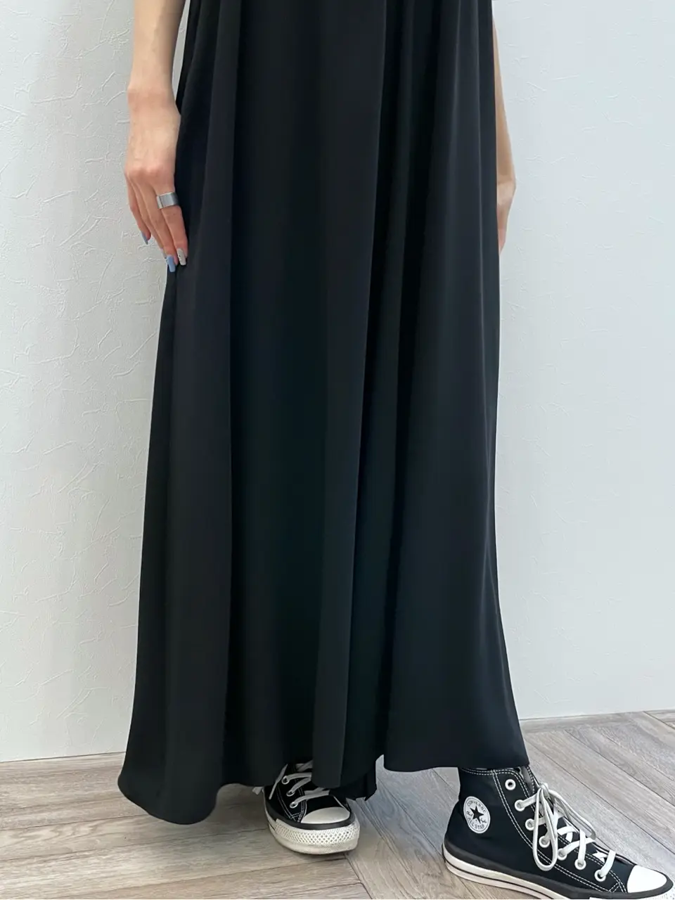 自由区 河野 コーディネート画像