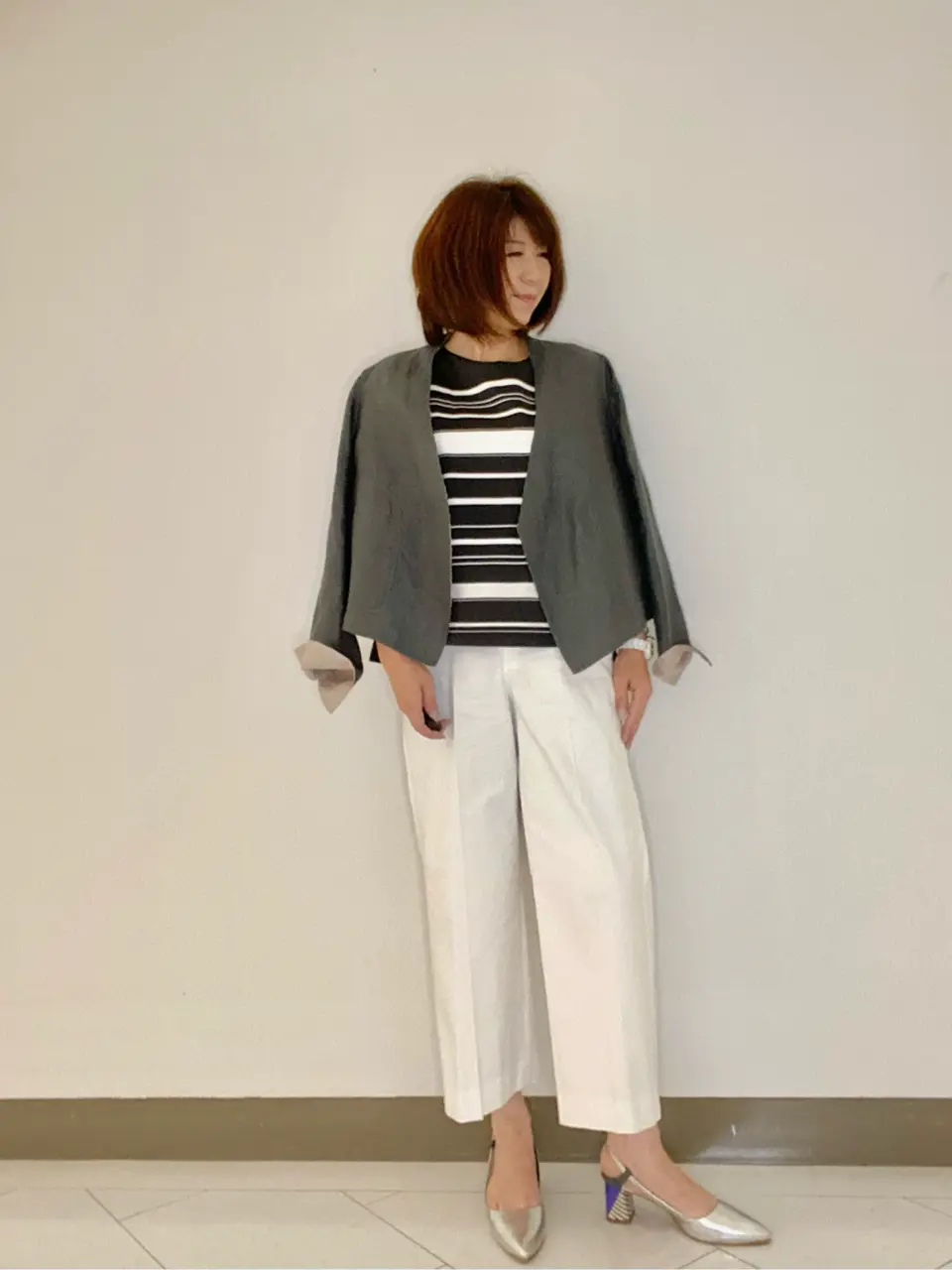  KAZU コーディネート画像