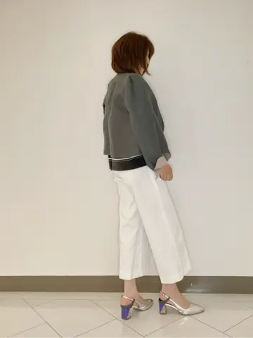 自由区 KAZU コーディネート画像