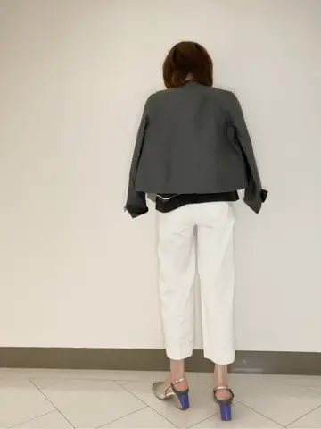 自由区 KAZU コーディネート画像