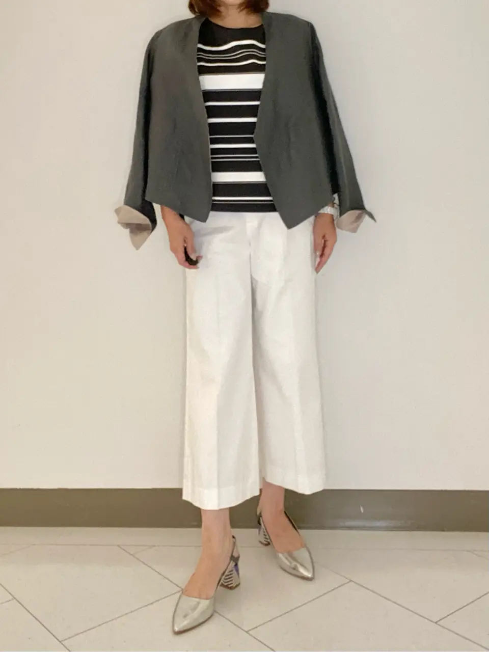 自由区 KAZU コーディネート画像