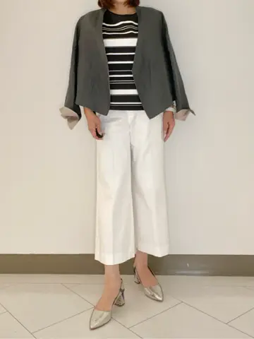 自由区 KAZU コーディネート画像