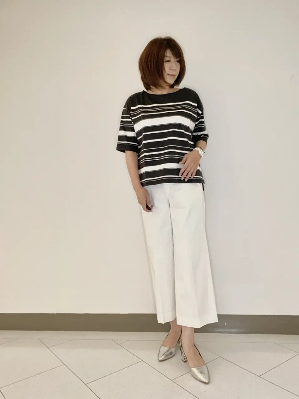 自由区 KAZU コーディネート画像