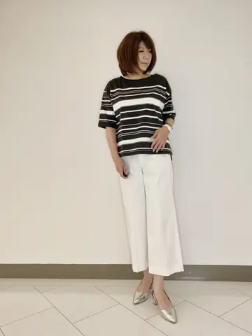 自由区 KAZU コーディネート画像