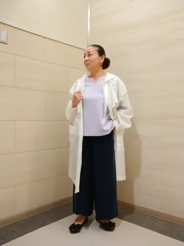 自由区 長野 コーディネート画像