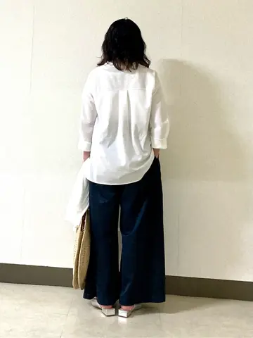 自由区 土居 コーディネート画像