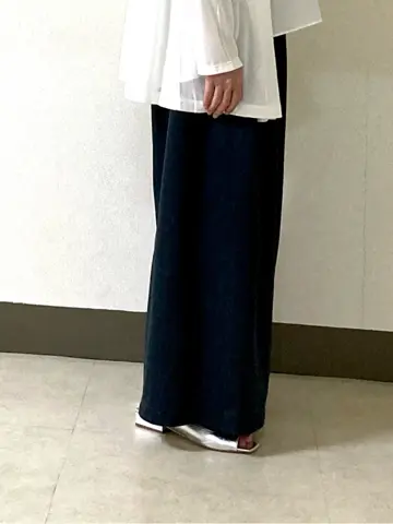 自由区 土居 コーディネート画像