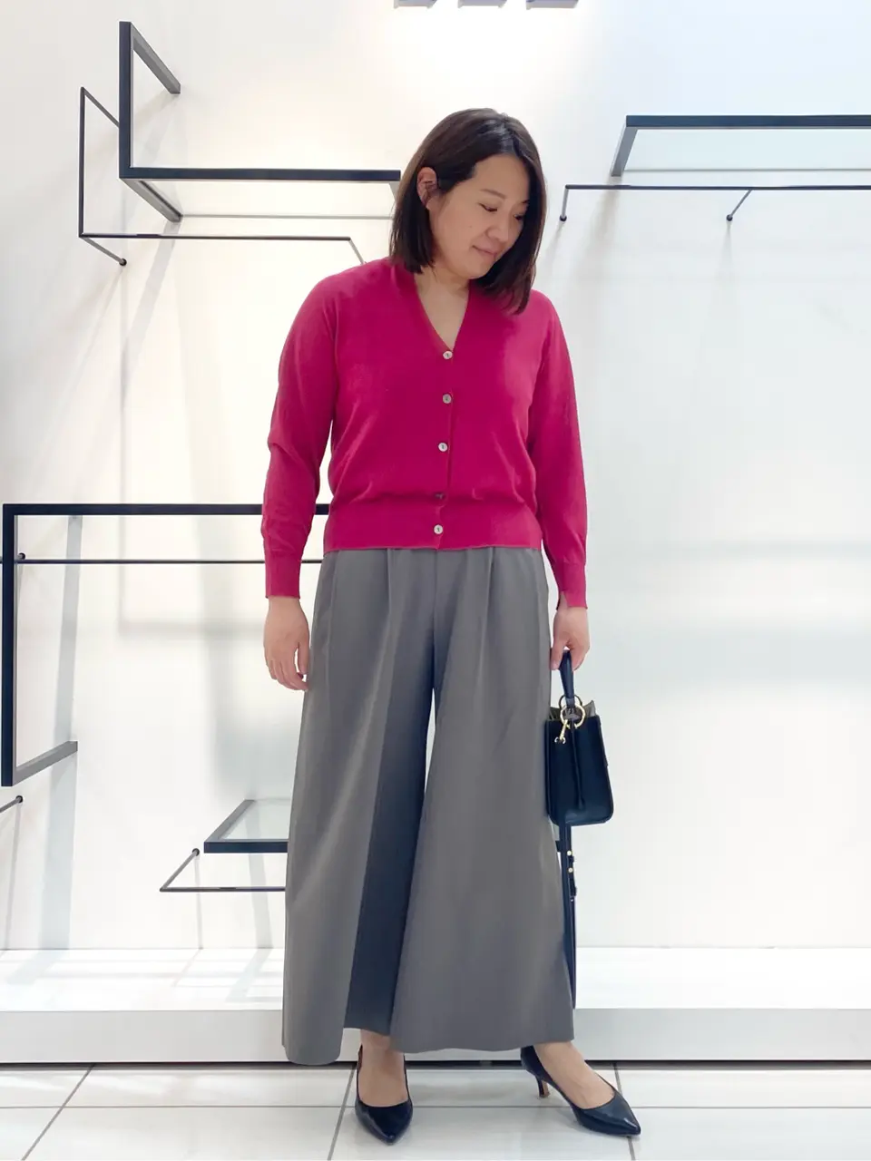 自由区 宮野 コーディネート画像