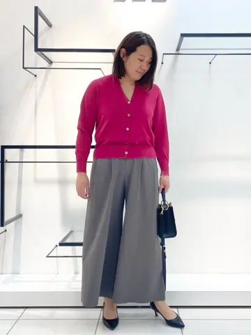 自由区 宮野 コーディネート画像