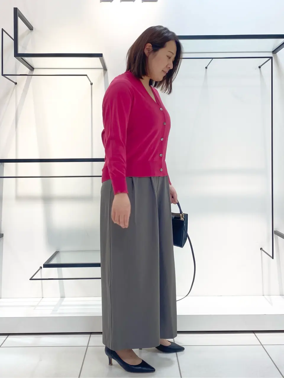 自由区 宮野 コーディネート画像