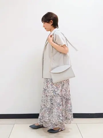 自由区 近藤 コーディネート画像