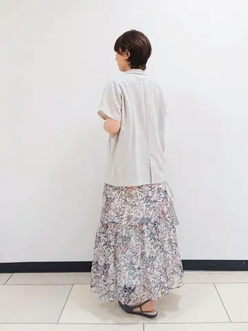 自由区 近藤 コーディネート画像