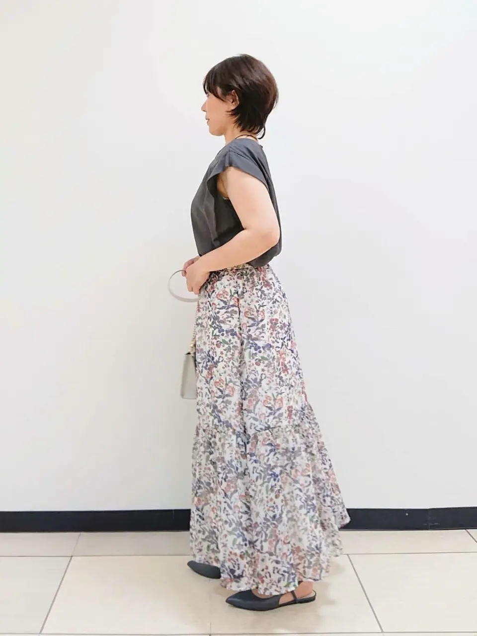 自由区 近藤 コーディネート画像