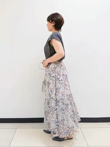 自由区 近藤 コーディネート画像