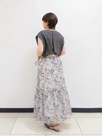 自由区 近藤 コーディネート画像