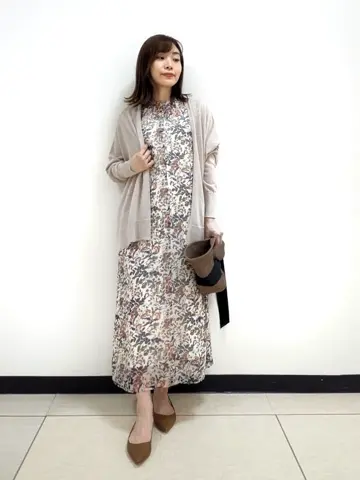 自由区 木村 コーディネート画像