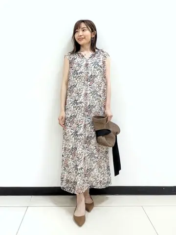 自由区 木村 コーディネート画像